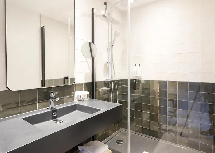 Hotel Golden Tulip Reims Bezannes